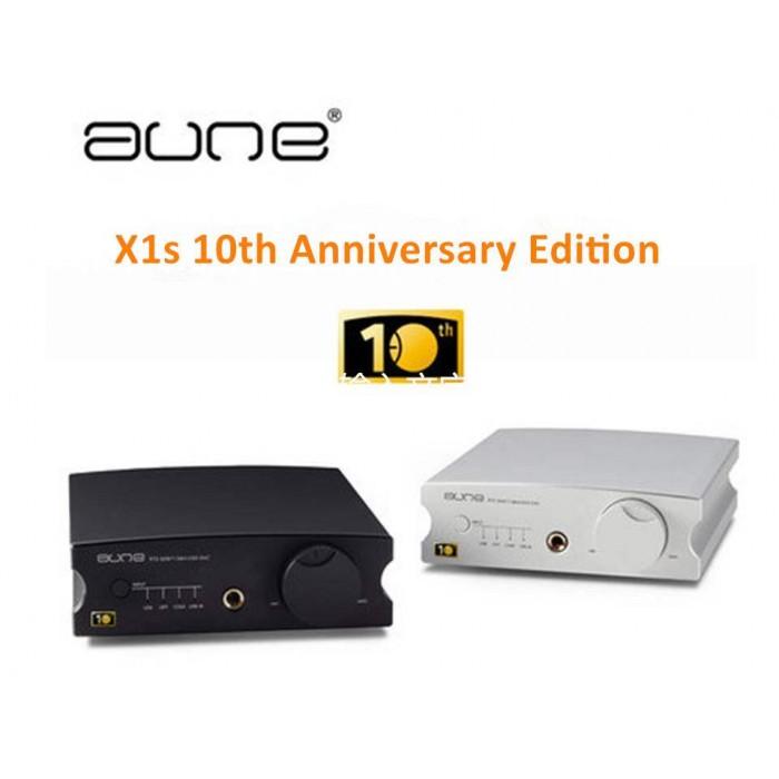 Aune X1s 10周年記念版 HiFiオーディオファイル - Audio Without Music のレビューと価格