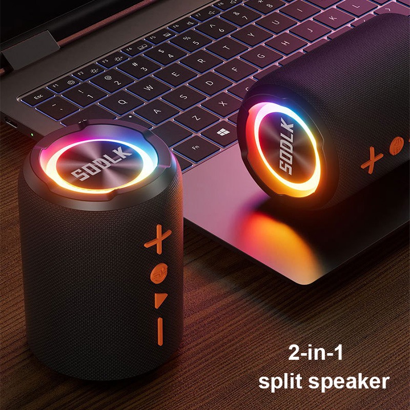 SODLK TX9 2-in-1 スプリット Bluetoo - Audio Music Spotify のレビューと価格
