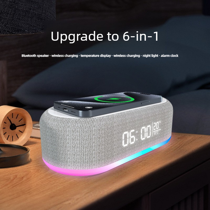 スマートBluetoothスピーカー クリエイティブデスクト - Audio Music Spotify のレビューと価格