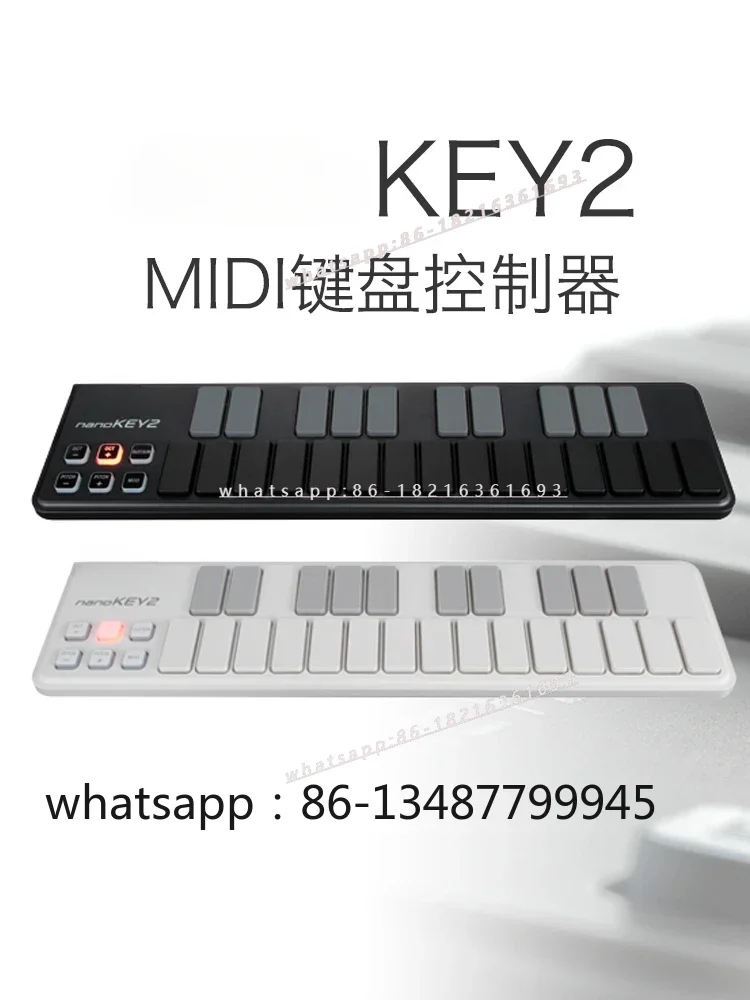 GOOD2026 Nano Kontrol2/Key2/Pa - Midi Controller Pad のレビューと価格